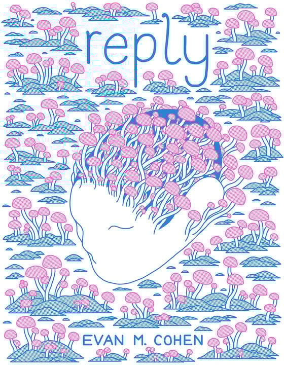 Image of "Reply" Comic