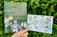 Entangled Together Until the End of Emptiness (Zine + Sticker Sheet Bundle)