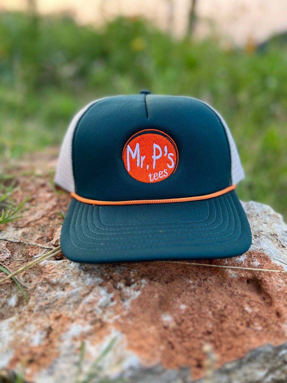 Image of Mr P’s Summer Trucker Hat