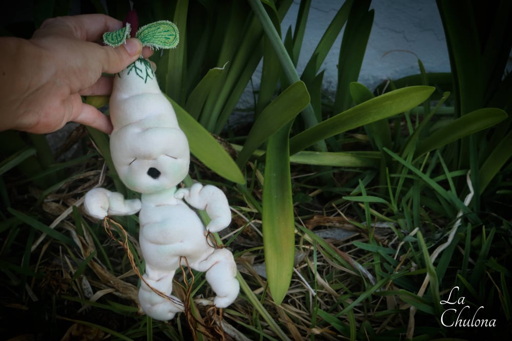 Image of Rooty- 7.5 inch Mandrake Baby
