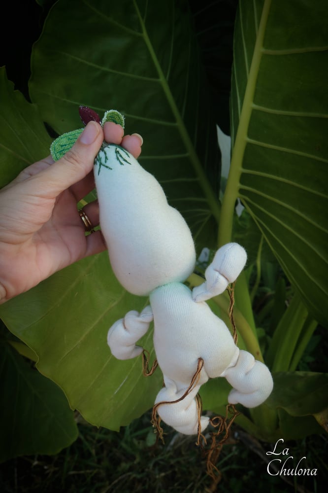 Image of Rooty- 7.5 inch Mandrake Baby