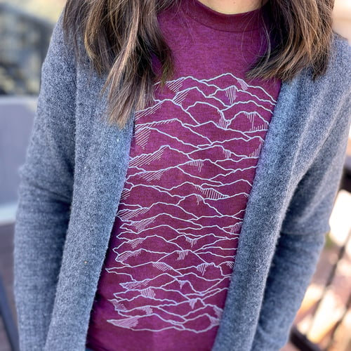 Image of 14ers Layered Up T-Shirt