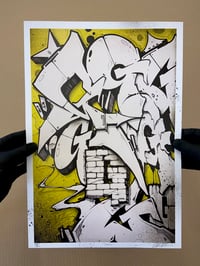 Image 1 of GESER "XXX"  Limited Edition Print