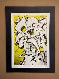 Image 4 of GESER "XXX"  Limited Edition Print
