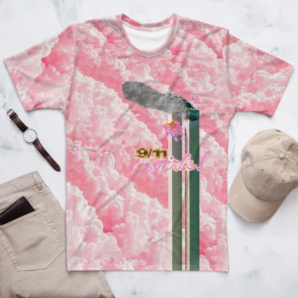 9/11 For Girls Tee