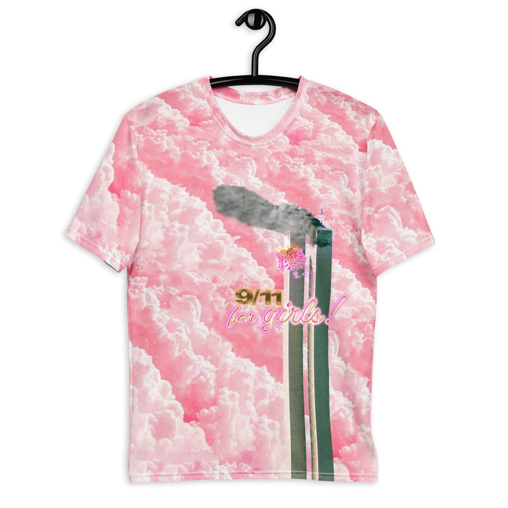 9/11 For Girls Tee