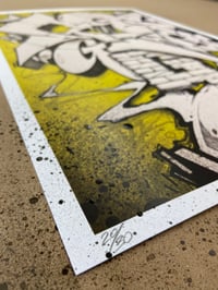 Image 5 of GESER "XXX"  Limited Edition Print