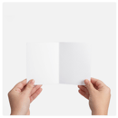 Image 2 of Hand with Flowers - Illustrated Greeting Card