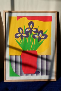 Image 4 of Irises