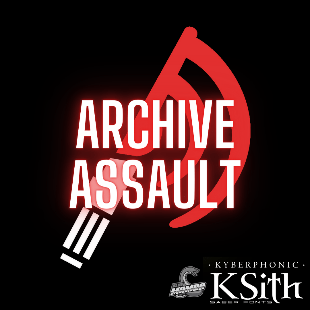 Image of Archive Assault