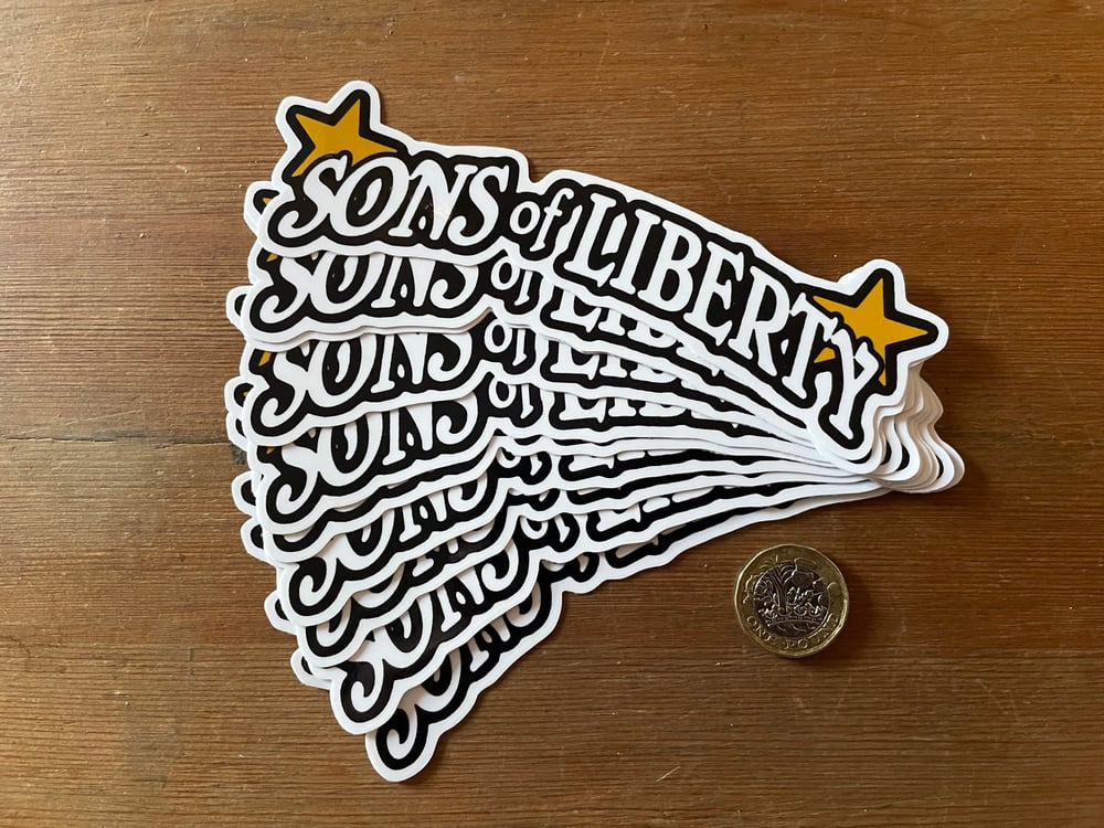 Image of Sticker