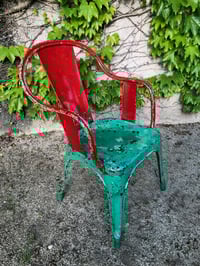 Image 2 of Fauteuil C Tolix