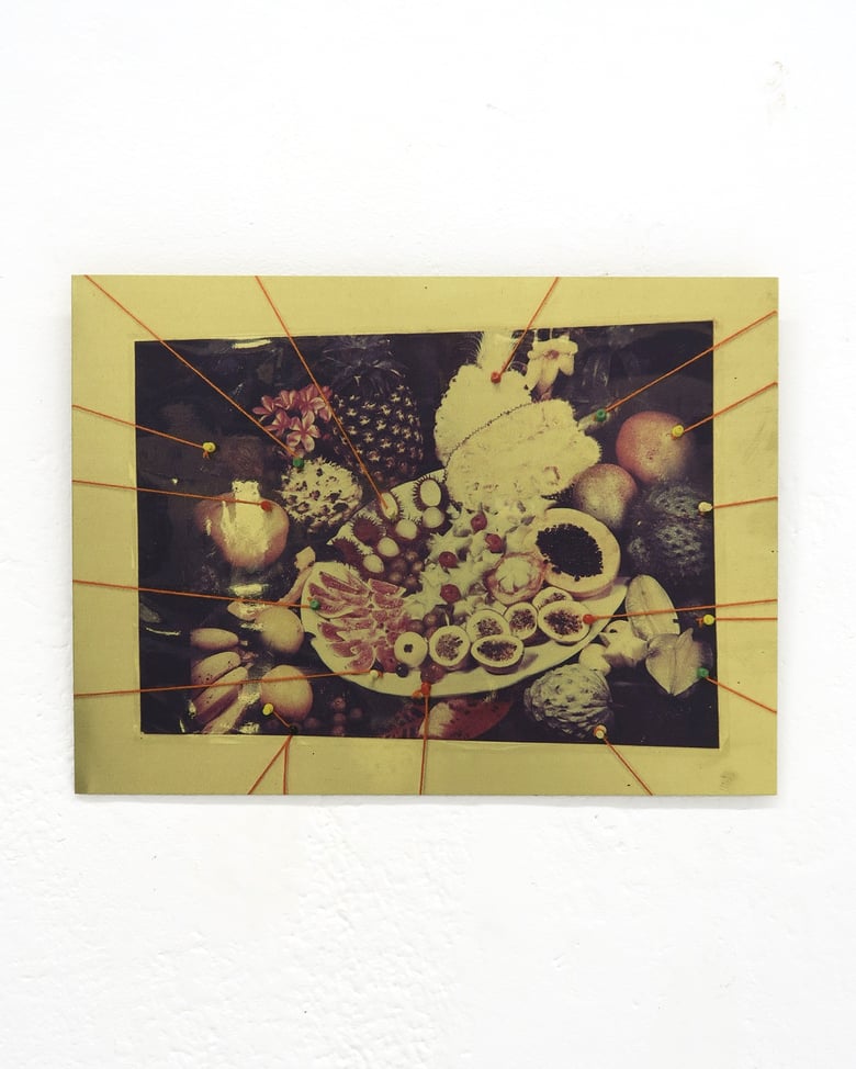 Image of Gabriella Lo Presti 'Summer nights'. Original artwork