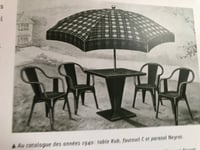 Image 5 of Fauteuil C Tolix