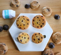 Image 2 of Cookie hair clips