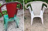 Image 4 of Fauteuil C Tolix