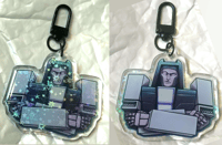 Motormaster Charms