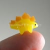 "Translucent" mini Stegosaurus
