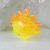 "Translucent" mini Stegosaurus