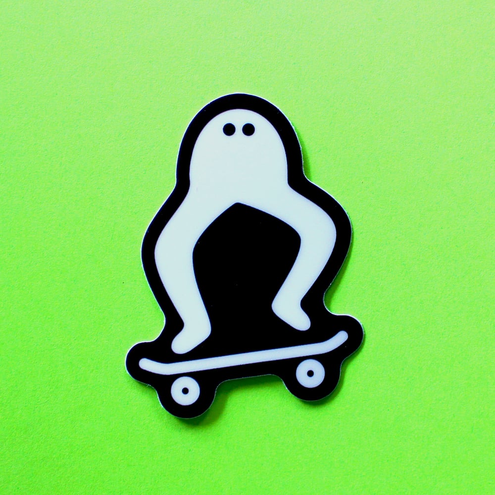 Ghost skateboard svg Boy halloween svg Kids halloween svg