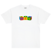 Camiseta Blanca (Cubos NRSK)