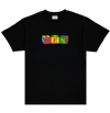 Camiseta Negra (Cubos NRSK)