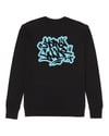 Heavy Goods Chisel Marker Logo Sweater