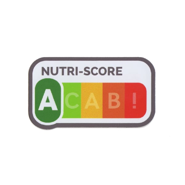 Image of NUTRISCORE