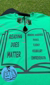 IKANREAD Tee Set