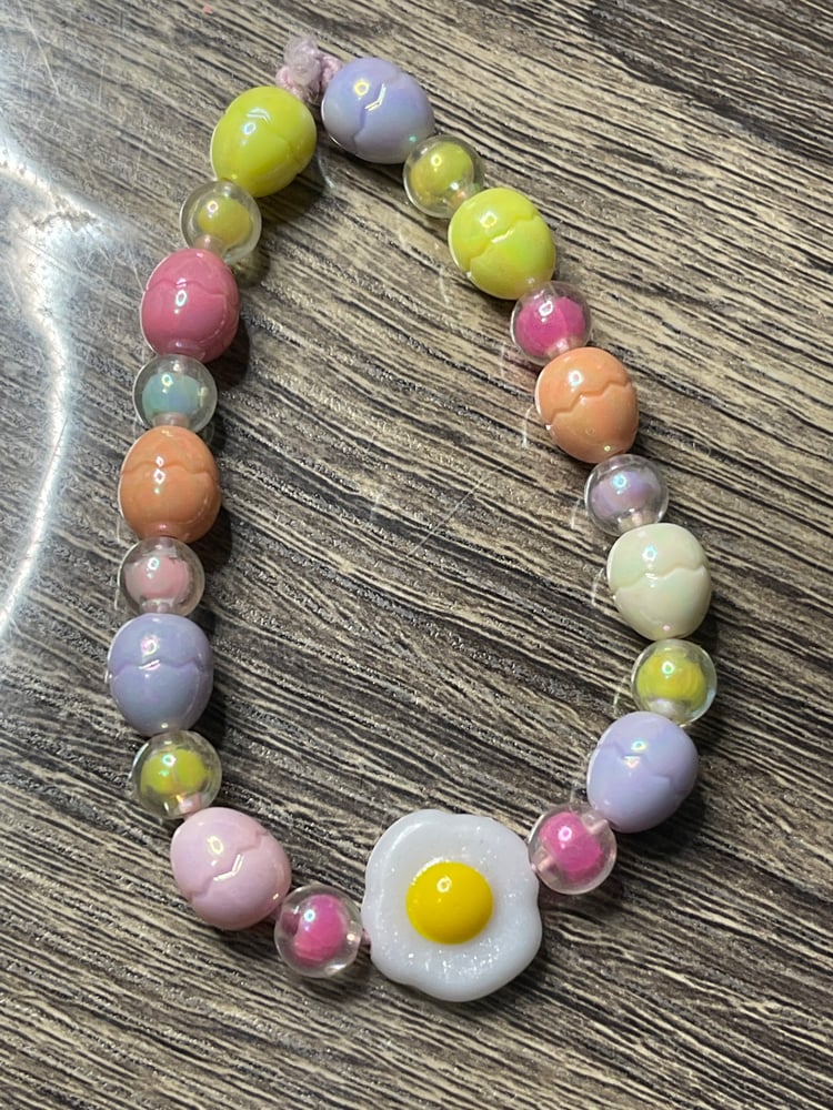 Image of Egg bracelet 