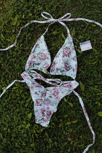 Image 2 of Flutter Bikini Set - XL Top / M Bottom 