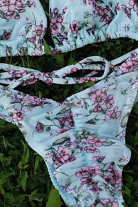 Image 3 of Flutter Bikini Set - XL Top / M Bottom 