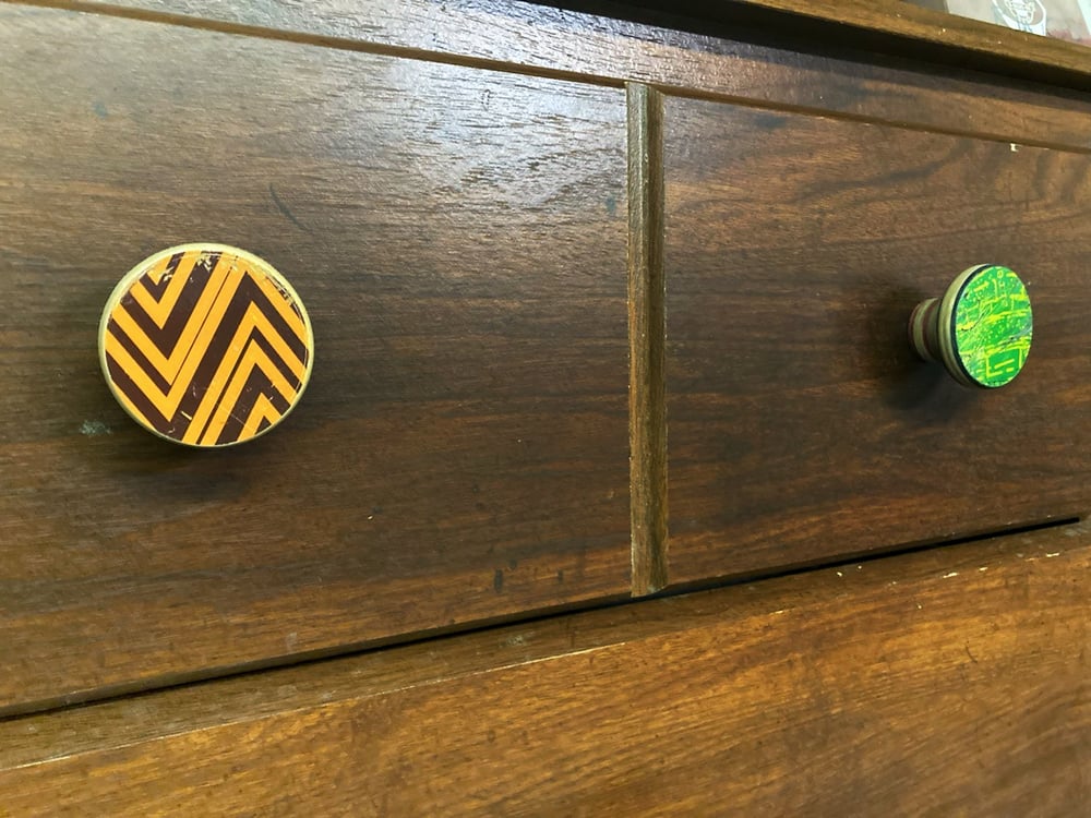 Image of SkateKnobs - Drawer and Door Knobs