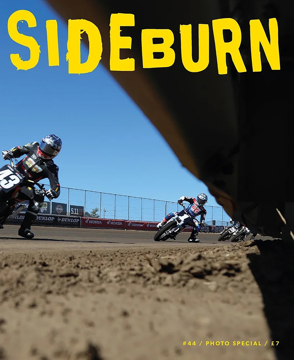 Image of Sideburn 44