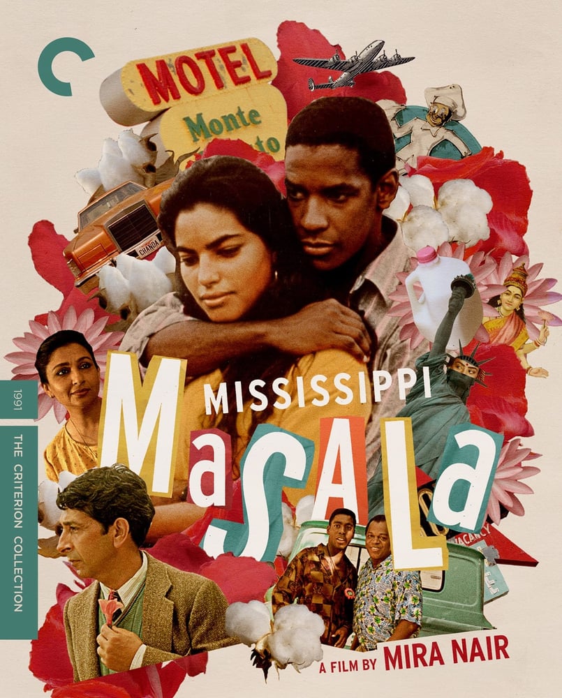 Image of Mississippi Masala DVD