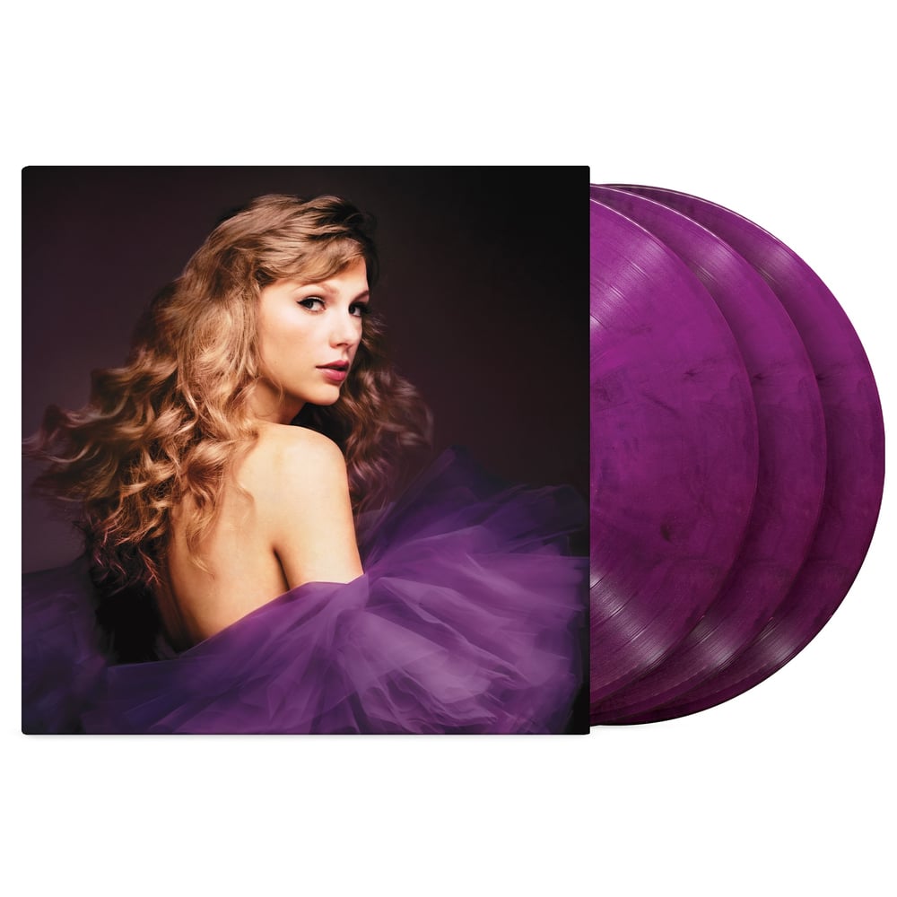 Image of Taylor Swift - Speak Now (Taylor's Version)