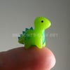 "Translucent" mini Diplodocus