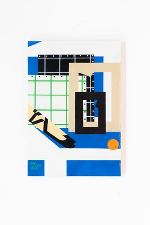  Farah Atassi – Musée National Picasso 