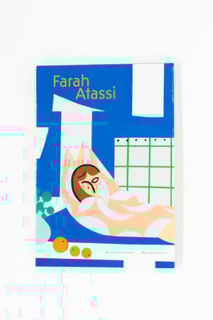  Farah Atassi – Musée National Picasso 