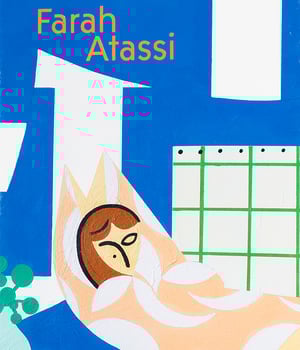  Farah Atassi – Musée National Picasso 