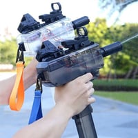 Uzi Electric Burst Water Gun