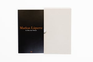 Markus Lüpertz - Le Dieu des Voleurs 