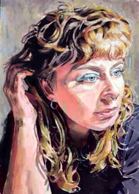 Portrait of Lovisaronngren