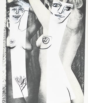 Richard Prince - New Figures
