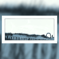 Image 1 of WHAT ONCE WAS - MEGALODON - BLUE EDITION