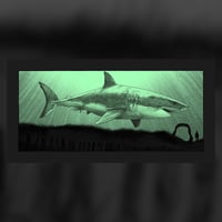 Image 3 of WHAT ONCE WAS - MEGALODON - BLUE EDITION