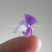 Image 2 of "Translucent" mini Pteranodon