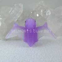 Image 5 of "Translucent" mini Pteranodon