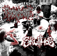 Regurgitate / Skullhog Split 7"