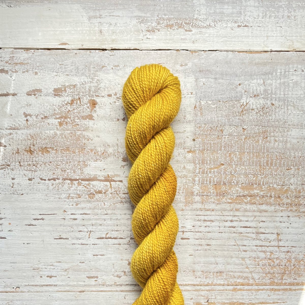 Image of MINI STRONG & SHINY Le jaune de Gaïa